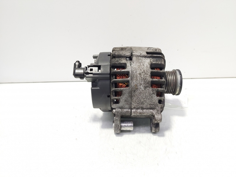 Alternator 140A Valeo, cod 03C903025D, Vw Golf 6 (5K1) 1.4 TSI, CAX (id:647625)