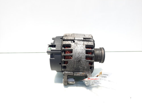 Alternator 140A Valeo, cod 03C903025D, VW Golf 6 (5K1), 1.4 TSI, CAX (id:572721)