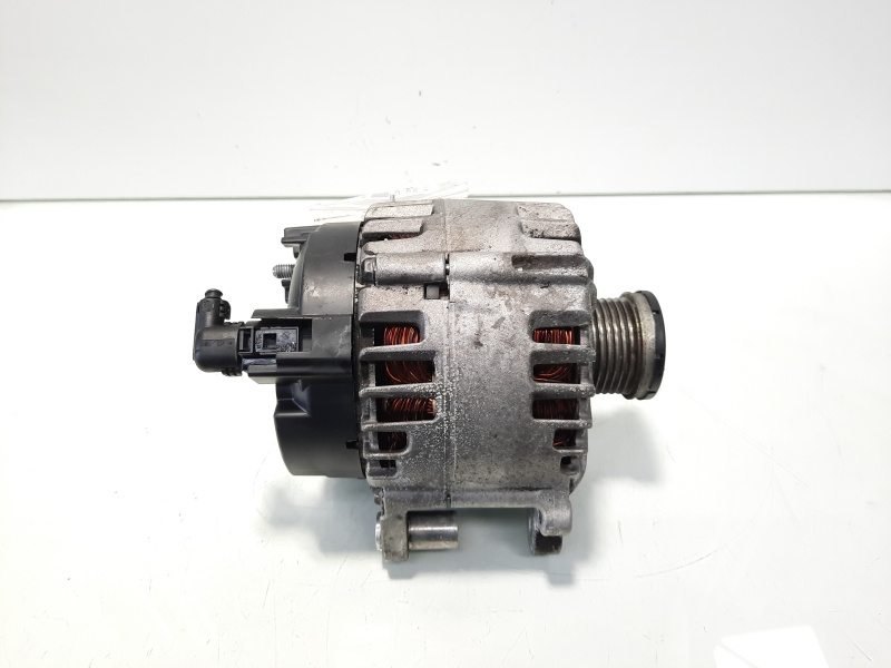 Alternator 140A Valeo, cod 03C903025D, VW Golf 6 (5K1), 1.4 TSI, CAX (id:566862)