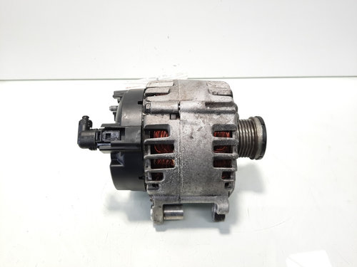 Alternator 140A Valeo, cod 03C903025D, VW Golf 6 (5K1), 1.4 TSI, CAX (id:566862)