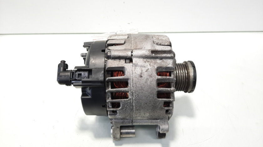 Alternator 140A Valeo, cod 03C903025D, VW Golf 6 (5K1), 1.4 TSI, CAX (id:566862)