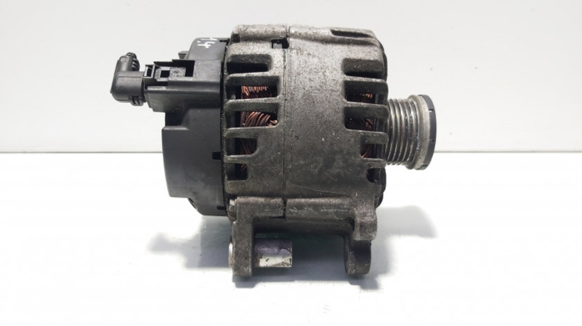 Alternator 140A Valeo, cod 03C903025D, VW Golf 6 (5K1), 1.4 TSI, CAX (id:638701)