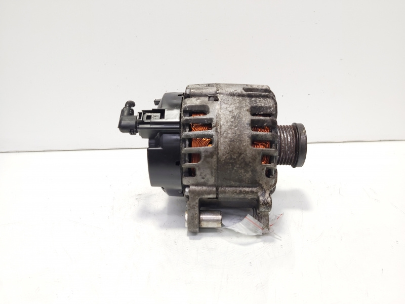 Alternator 140A, Valeo, cod 03C903025D, VW Jetta 3 (1K2), 1.4 TSI, CAX (idi:643819)