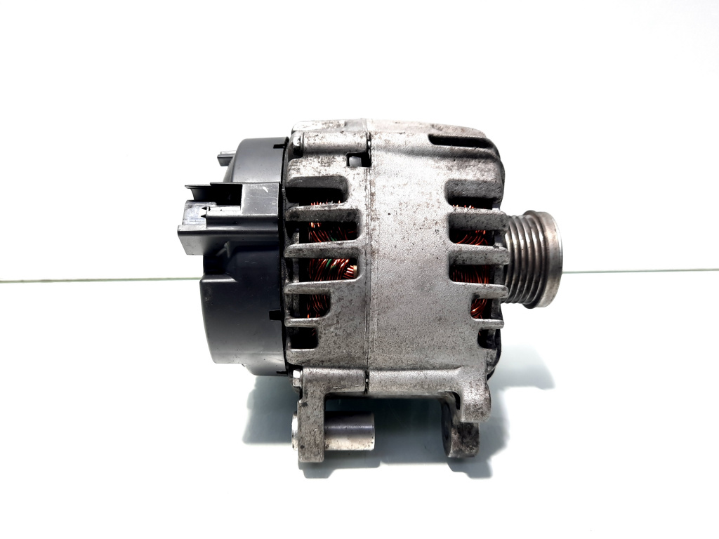 Alternator 140A, Valeo, cod 03C903025D, VW Tiguan (5N), 1.4 TSI, CAX (idi:510323)