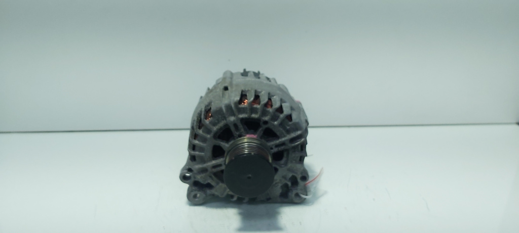 Alternator 140A Valeo, cod 03G903016G, Audi A4 (8K2, B8), 2.0 TDI, CAGA (id:666561)