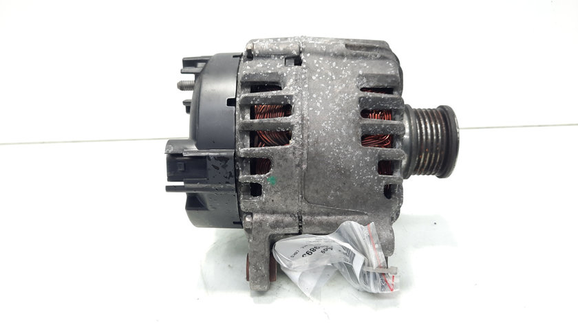 Alternator 140A Valeo, cod 03G903016G, Audi A4 Avant (8K5, B8), 2.0 TDI, CAG (pr:110747)