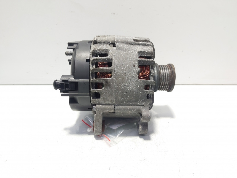 Alternator 140A Valeo, cod 03G903016G, Audi A4 Avant (8K5, B8), 2.0 TDI, CAG (pr:110747)