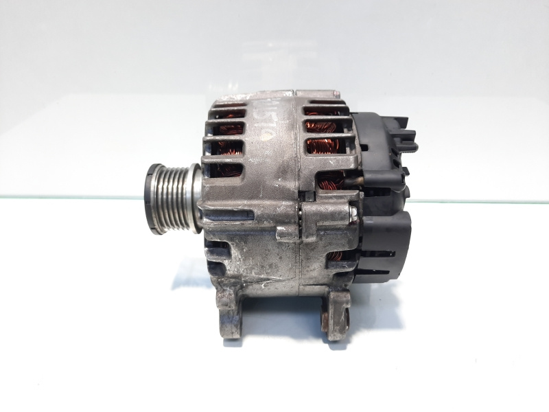 Alternator 140A Valeo, cod 03G903016G, Audi A4 Avant (8K5, B8) 2.0 TDI, CAG (pr:110747)