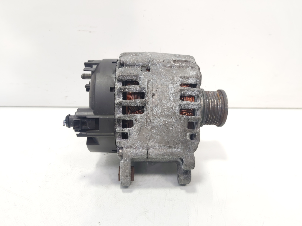 Alternator 140A Valeo, cod 03G903016G, Audi A4 Avant (8K5, B8), 2.0 TDI, CAG (pr:110747)