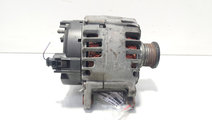 Alternator 140A Valeo, cod 03G903016G, Audi A4 Ava...