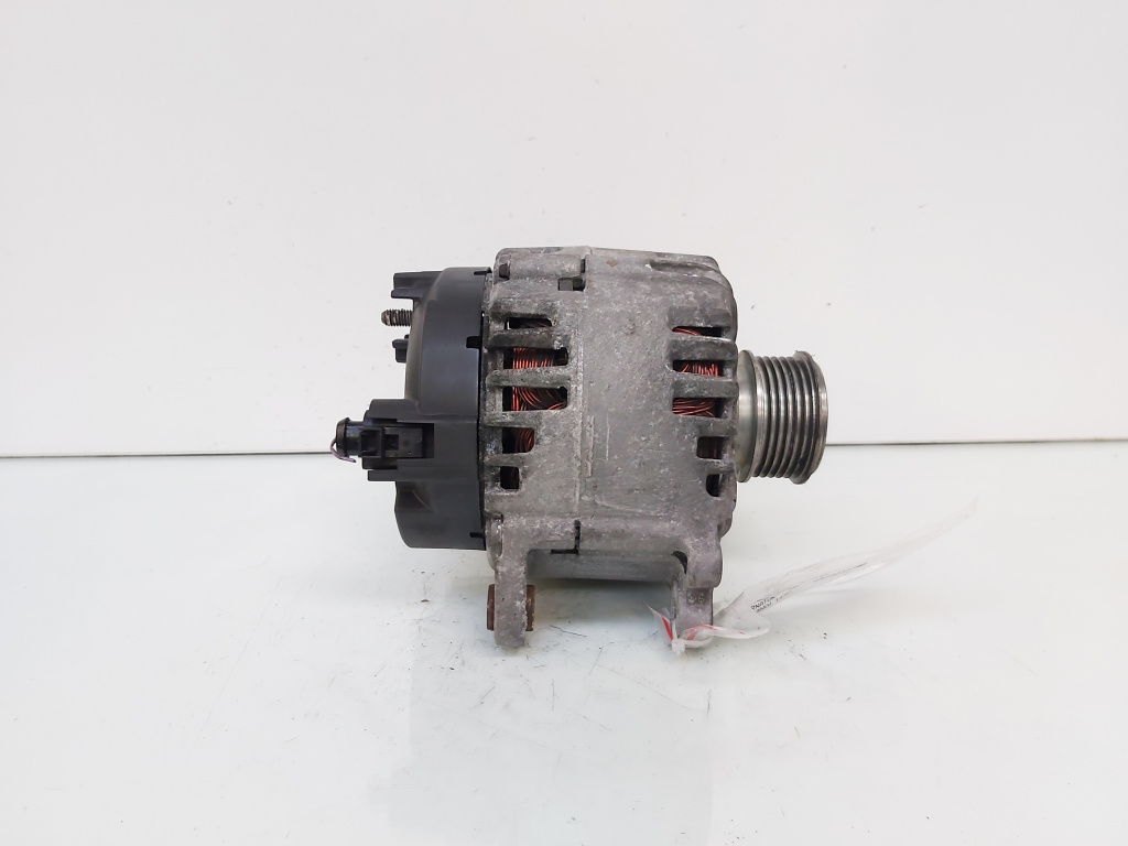 Alternator 140A Valeo, cod 03G903016G, Audi A4 Avant (8K5, B8), 2.0 TDI, CAG (id:667692)