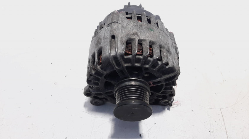 Alternator 140A Valeo, cod 03G903016G, Audi A4 Allroad (8KH, B8), 2.0 TDI, CAG (pr:110747)