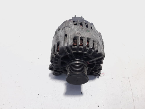 Alternator 140A Valeo, cod 03G903016G, Audi A5 Cabriolet (8F7), 2.0 TDI, CAG (idi:497284)