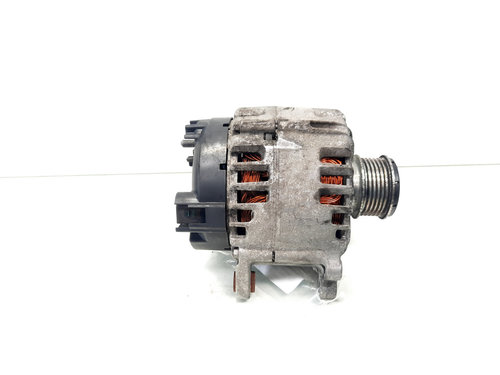Alternator 140A Valeo, cod 03L903023A, Seat Altea (5P1), 1.6 TDI, CAY (idi:530645)