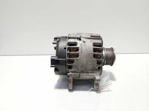 Alternator 140A, Valeo, cod 03L903023A, Seat Altea XL (5P5, 5P8), 1.6 TDI, CAY (idi:627461)