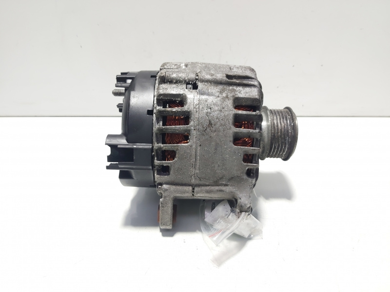 Alternator 140A Valeo, cod 03L903023A, Seat Leon (1P1), 1.6 TDI, CAY (idi:633463)