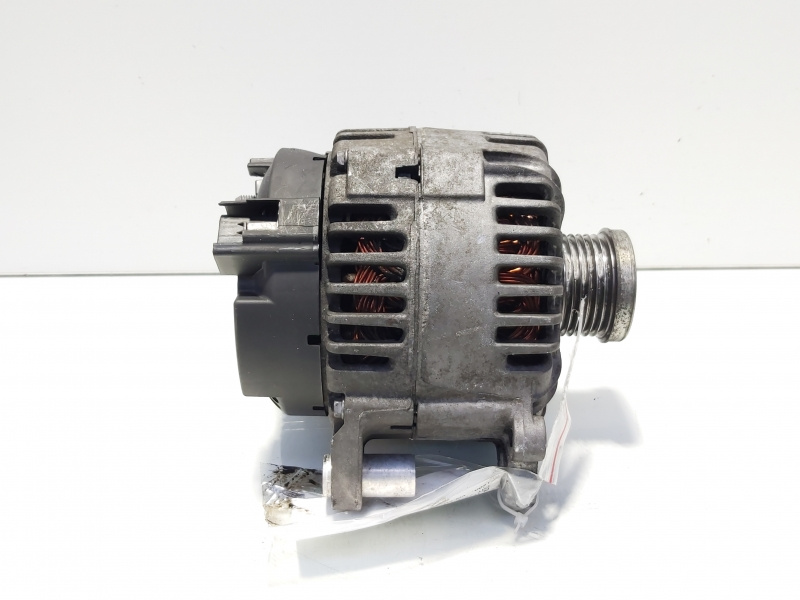 Alternator 140A Valeo, cod 03L903023A, Seat Leon (1P1), 1.6 TDI, CAY (idi:627491)