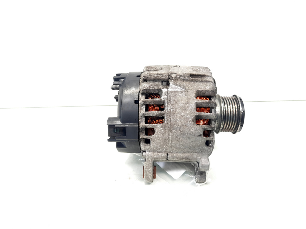 Alternator 140A Valeo, cod 03L903023A, Skoda Yeti (5L), 1.6 TDI, CAY (pr:110747)