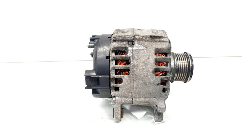 Alternator 140A Valeo, cod 03L903023A, Skoda Yeti (5L), 1.6 TDI, CAY (pr:110747)