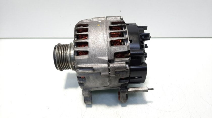 Alternator 140A Valeo, cod 03L903023A, VW Golf 6 (5K1), 1.6 TDI, CAY (id:566664)