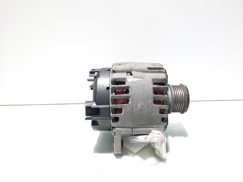 Alternator 140A Valeo, cod 03L903023A, Vw Golf 6 (5K1), 1.6 TDI, CAY (id:568347)