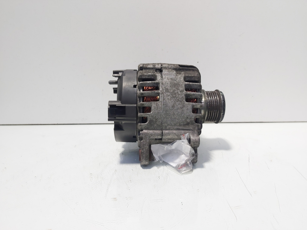 Alternator 140A Valeo, cod 03L903023A, Vw Golf 6 (5K1) 1.6 TDI, CAY (id:702629)