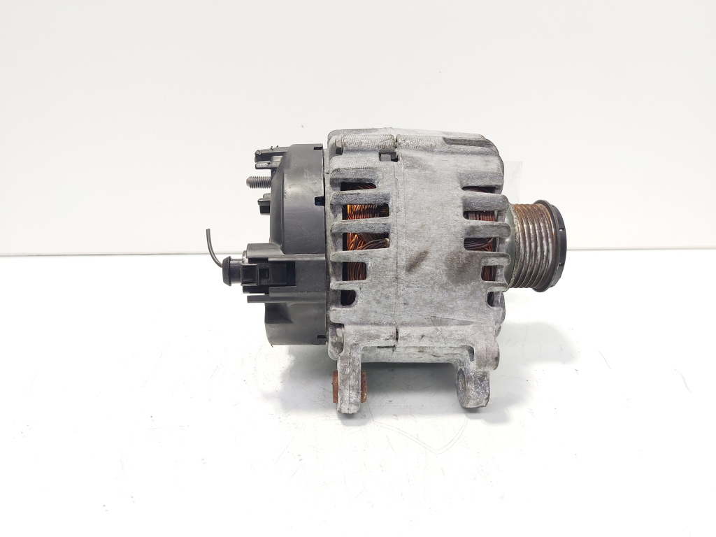 Alternator 140A Valeo, cod 03L903023A, Vw Sharan (7N) 2.0 TDI, CFG (idi:686132)