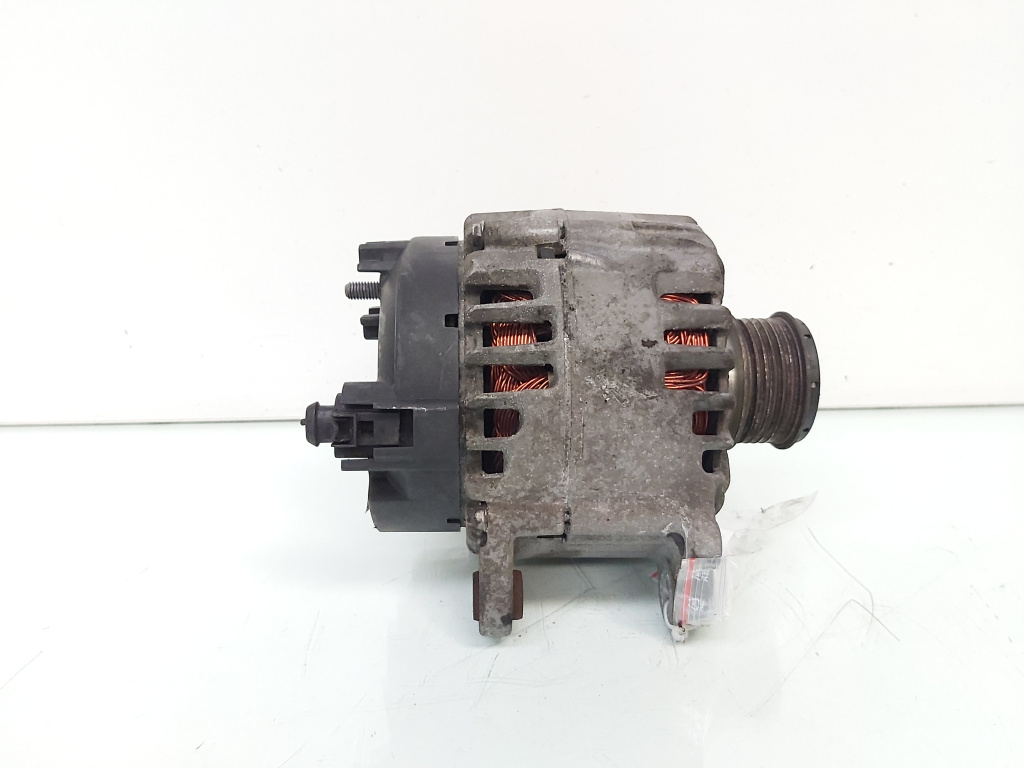 Alternator 140A Valeo, cod 03L903023A, VW Tiguan (5N), 2.0 TDI, CFG (id:654505)