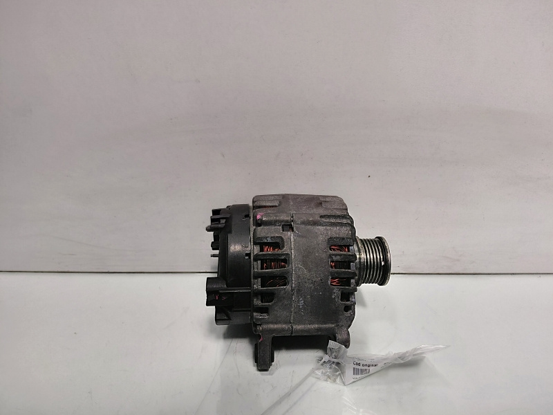 Alternator 140A Valeo, cod 03L903023A, VW Tiguan (5N), 2.0 TDI, CFG (id:694685)