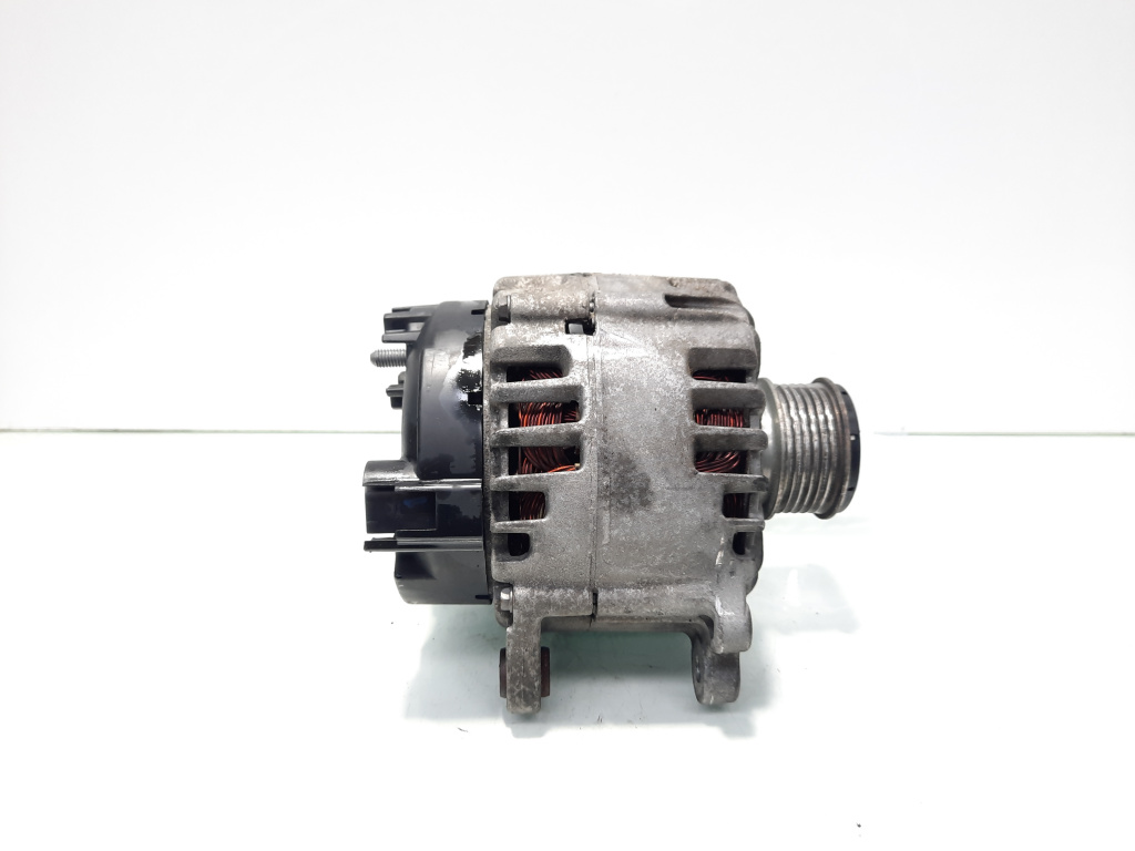 Alternator 140A Valeo, cod 03L903023A, VW Tiguan (5N), 2.0 TDI, CFG (id:583191)