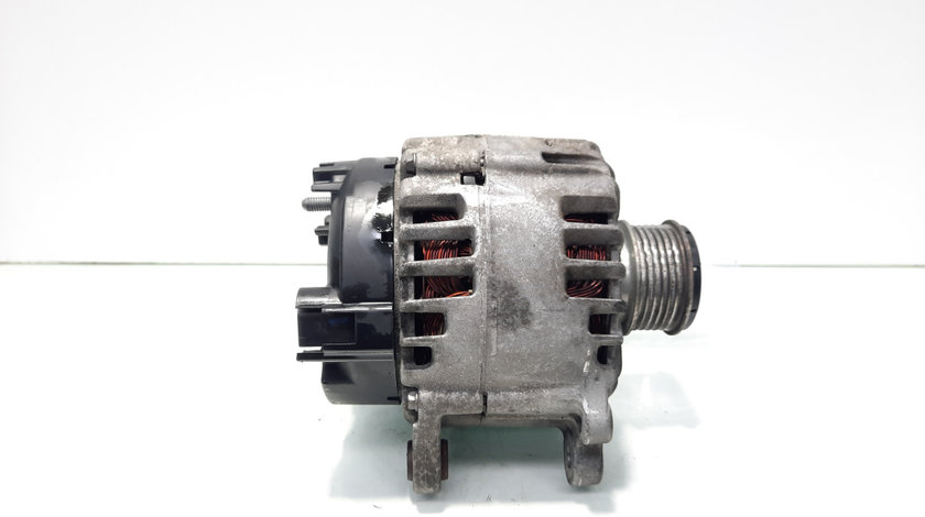 Alternator 140A Valeo, cod 03L903023A, VW Tiguan (5N), 2.0 TDI, CFG (id:583191)