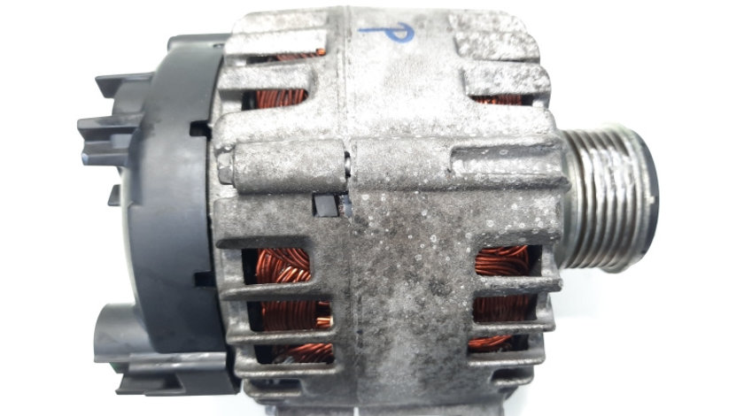 Alternator 140A Valeo, cod 03L903023A, VW Tiguan (5N), 2.0 TDI, CFG (pr:110747)