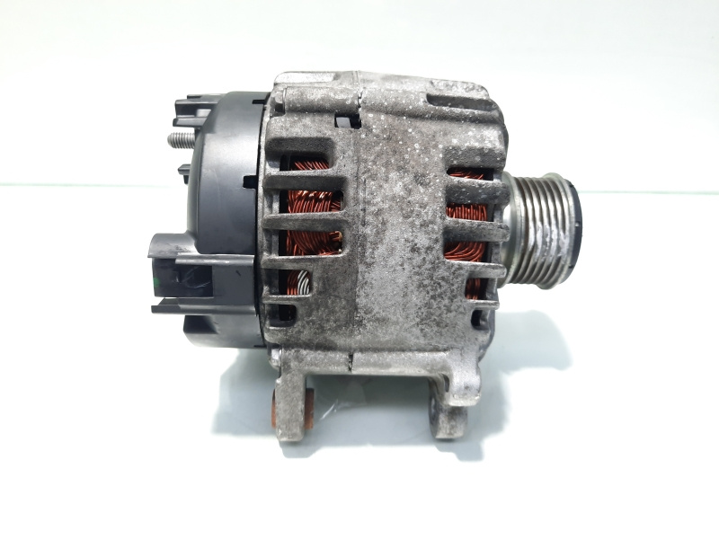Alternator 140A Valeo, cod 03L903023A, VW Tiguan (5N), 2.0 TDI, CFG (id:488035)