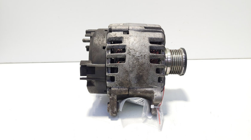 Alternator 140A Valeo, cod 03L903023A, VW Tiguan (5N), 2.0 TDI, CFG (id:627468)