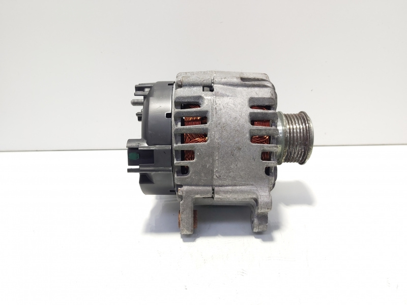 Alternator 140A Valeo, cod 03L903023A, VW Tiguan (5N), 2.0 TDI, CFG (idi:627505)
