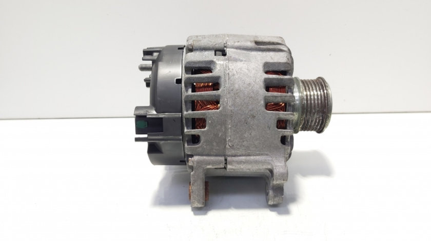 Alternator 140A Valeo, cod 03L903023A, VW Tiguan (5N), 2.0 TDI, CFG (id:627505)