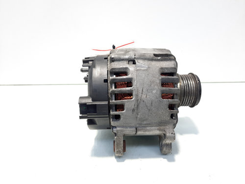 Alternator 140A Valeo, cod 03L903023A, VW Tiguan (5N), 2.0 TDI, CFG (id:584601)