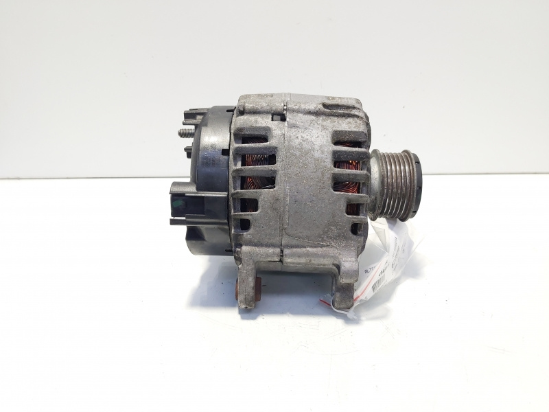 Alternator 140A, Valeo, cod 03L903023A, Vw Tiguan (5N) 2.0 TDI, CFG (idi:627516)