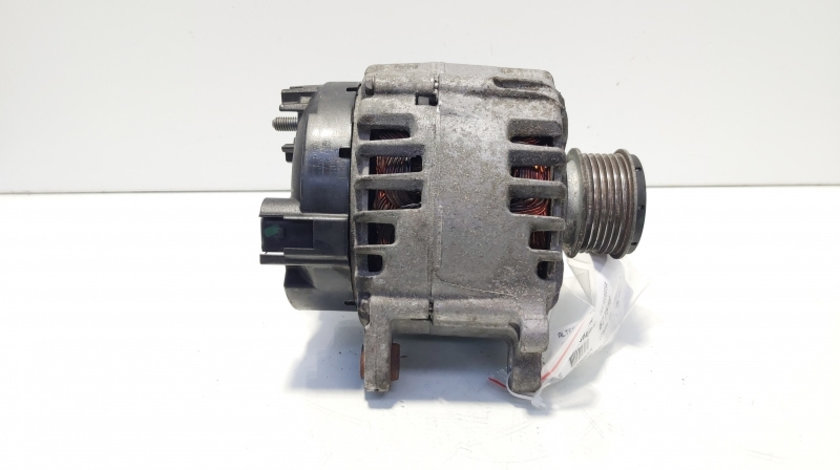 Alternator 140A, Valeo, cod 03L903023A, Vw Tiguan (5N) 2.0 TDI, CFG (id:627516)