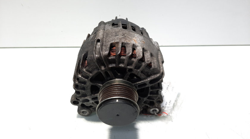 Alternator 140A Valeo, cod 03L903023A, VW Tiguan (5N), 2.0 TDI, CFG (id:564644)