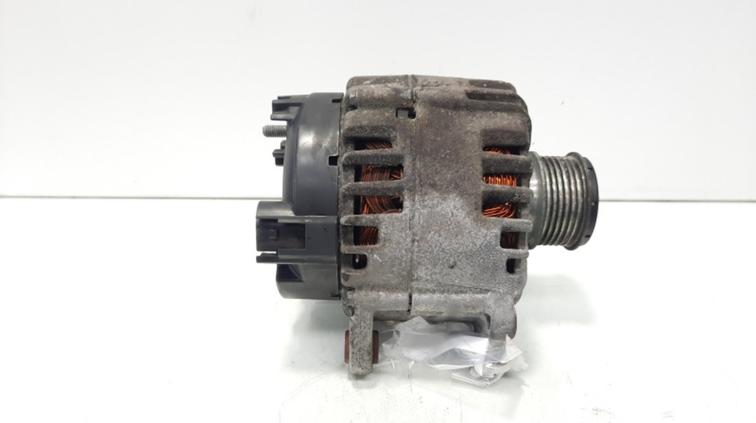 Alternator 140A Valeo, cod 03L903023F, VW Golf 6 Plus, 2.0 TDI, CBD (id:614367)