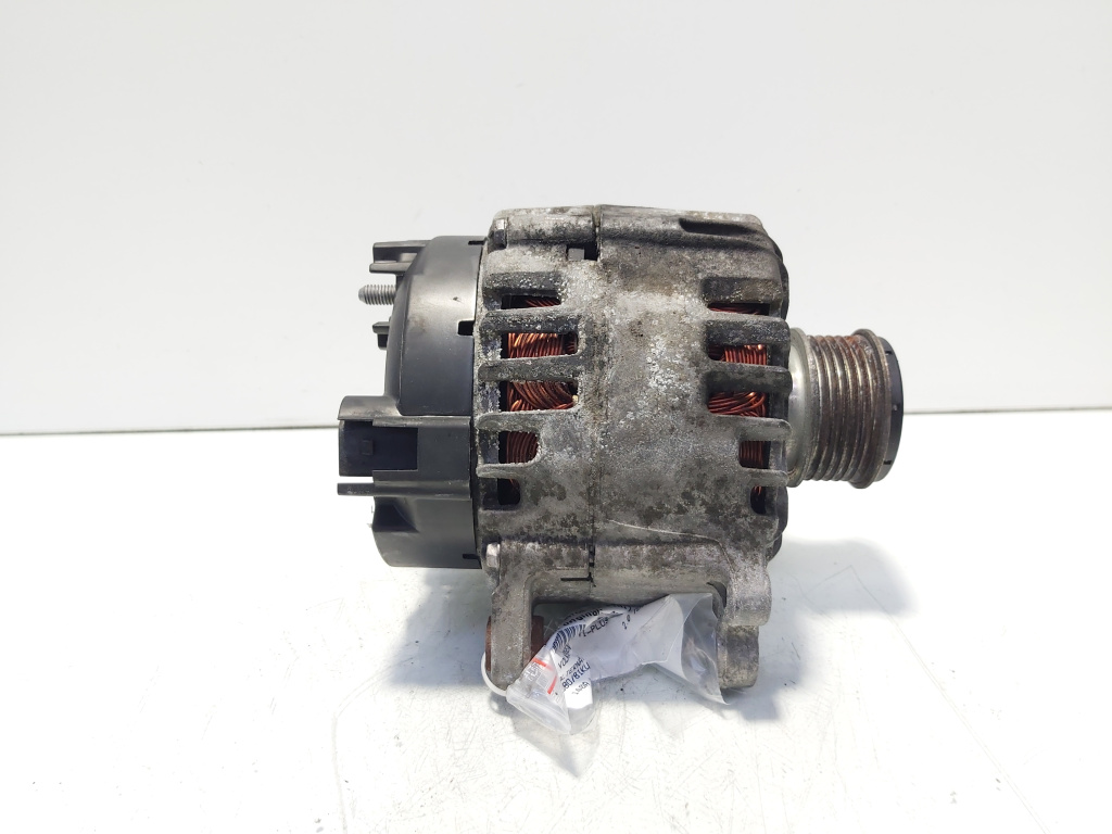 Alternator 140A Valeo, cod 03L903023F, VW Golf 6 Plus, 2.0 TDI, CBD (id:621637)