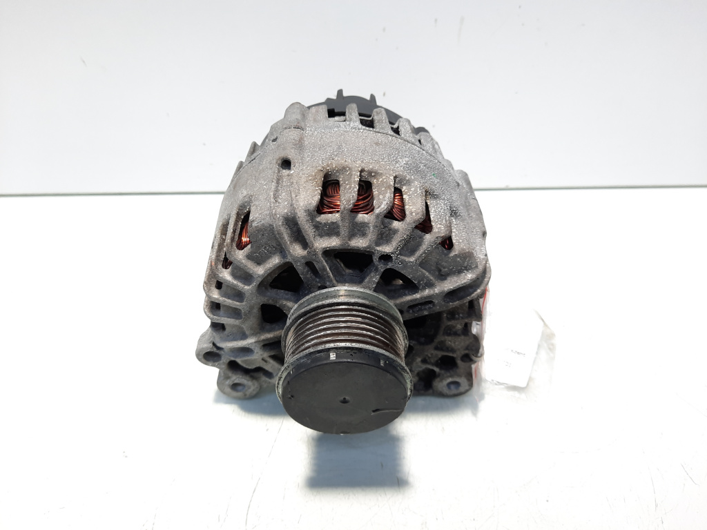 Alternator 140A, Valeo, cod 03L903023F, Vw Golf 6 Plus, 2.0 TDI, CBD (id:564700)