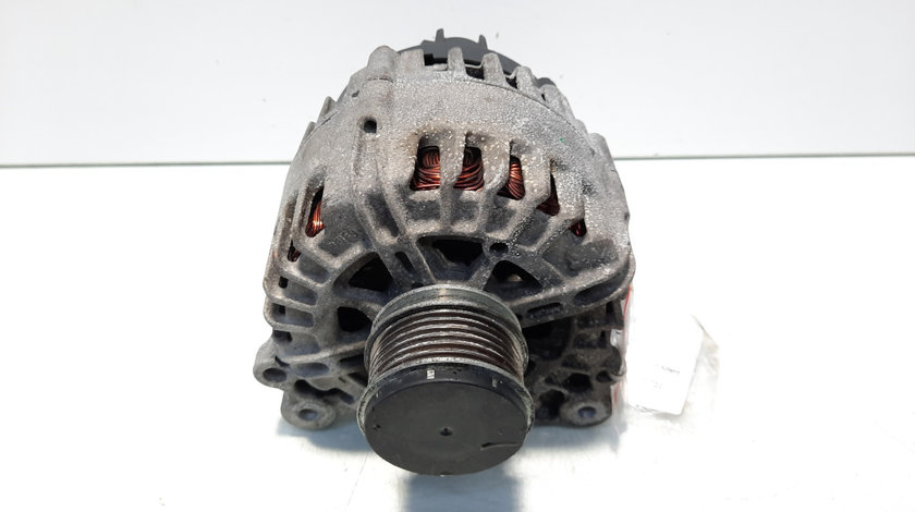 Alternator 140A, Valeo, cod 03L903023F, Vw Golf 6 Plus, 2.0 TDI, CBD (id:564700)