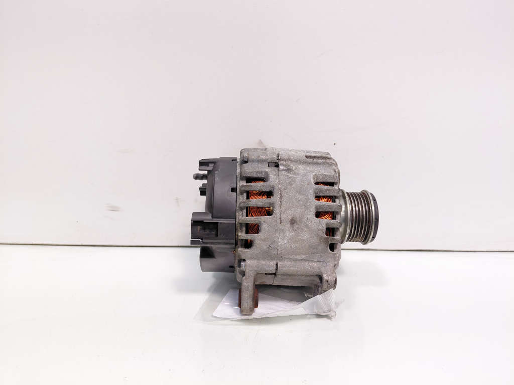 Alternator 140A Valeo, cod 03L903023F, VW Golf 6 Plus, 2.0 TDI, CBD (id:696596)