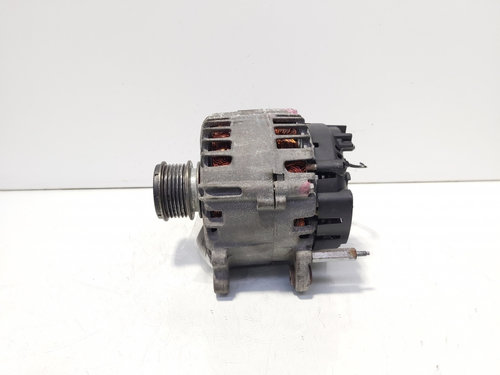 Alternator 140A, Valeo, cod 03L903023F, Vw Golf 6 Plus, 2.0 TDI, CBD (id:646458)