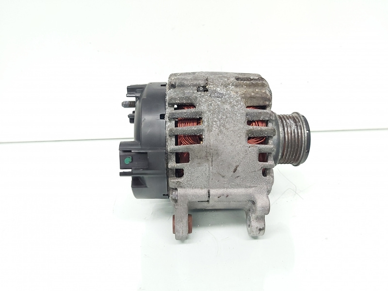 Alternator 140A Valeo, cod 03L903023F, Vw Golf 6 Plus, 2.0 TDI, CBD (id:653929)