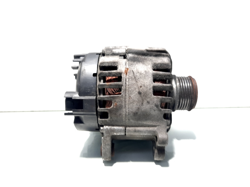 Alternator 140A Valeo, cod 03L903023F, Vw Golf 6 Plus, 2.0 TDI, CBD (id:509364)