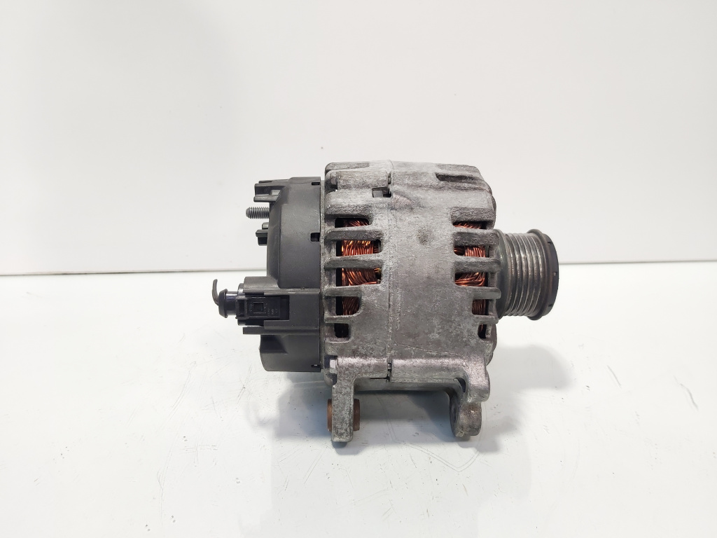 Alternator 140A Valeo, cod 03L903023F, Vw Passat CC (357) 2.0 TDI, CFG (idi:681124)
