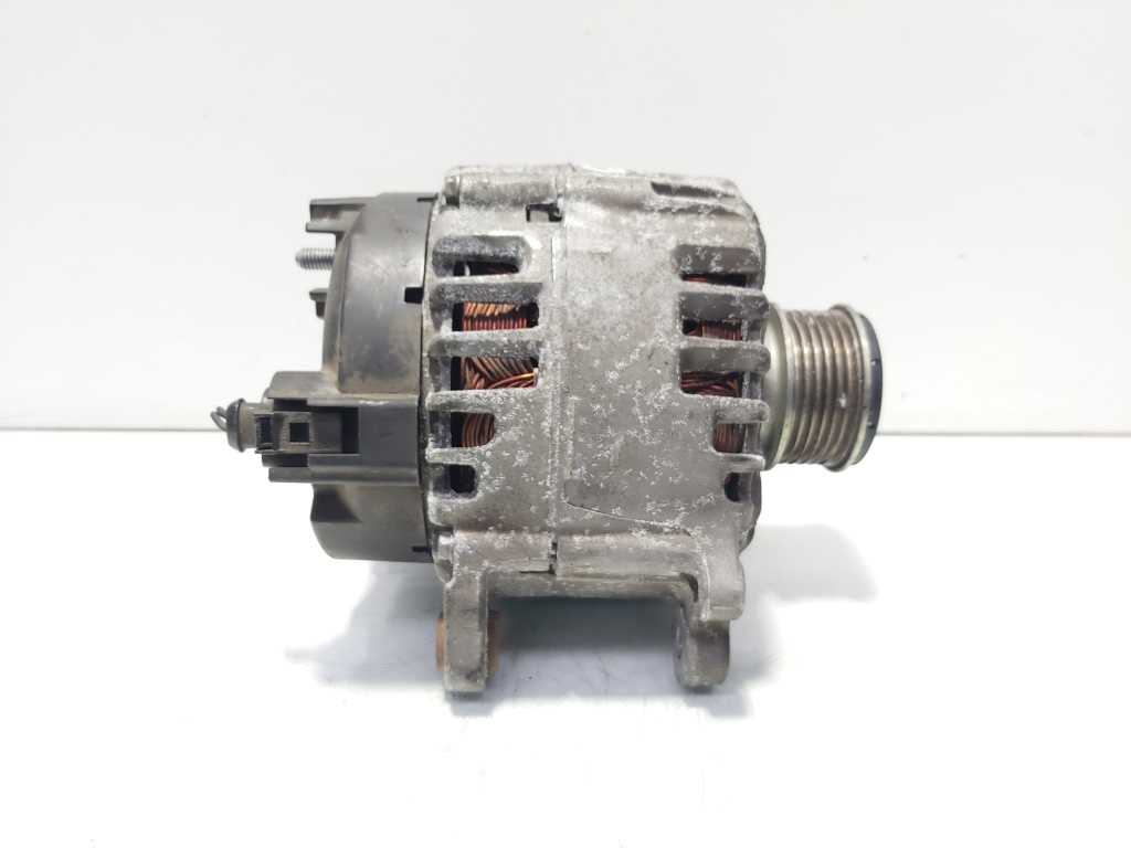 Alternator 140A Valeo, cod 03L903023F, VW Passat (362), 2.0 TDI, CFG (idi:638599)